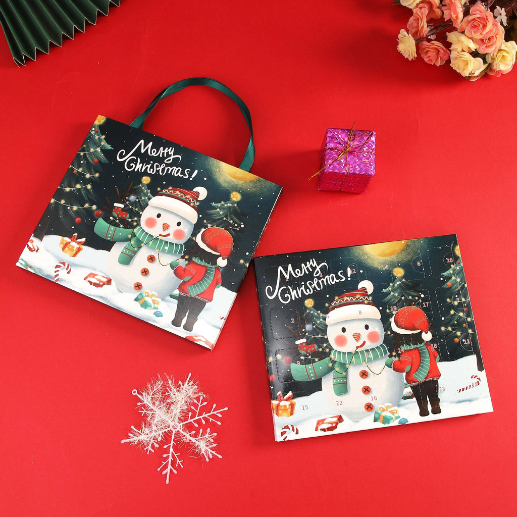 DIY Charm Bracelet Advent Calendar — 24-Day Jewelry Making Kit