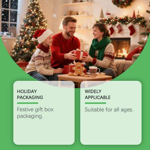 Bouncy Ball Advent Calendar — 24-Day Kids Novelty Set