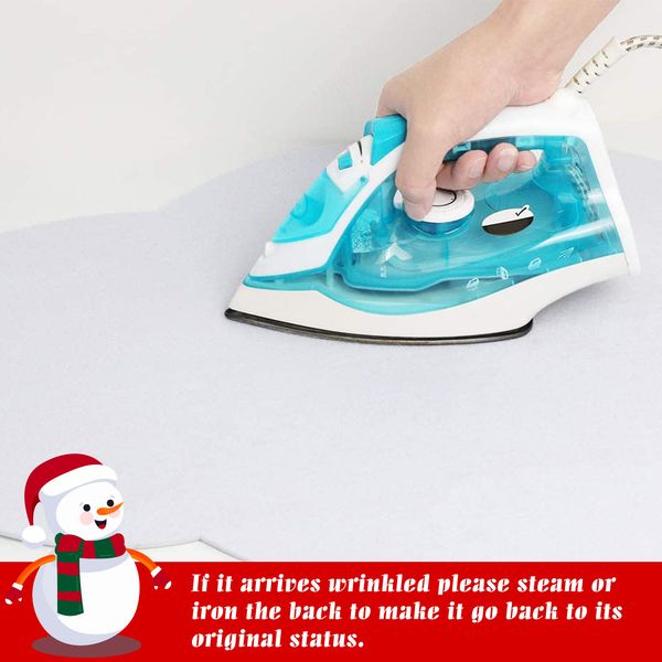 Felt Snowman DIY Advent Hanging Set — Kids Wall Decor